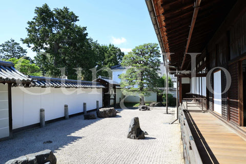 Jardín Nanzenji Hojo, Jardín Nyoshin, Jardín Rokudo