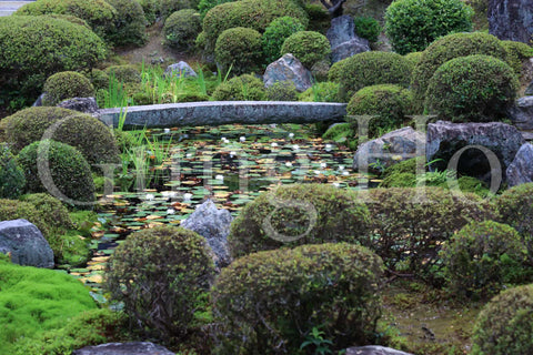 東福寺開山堂普門院前庭園