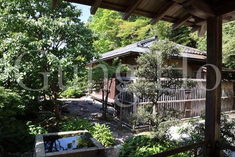 Jardín Nanzenji Hojo, Jardín Nyoshin, Jardín Rokudo