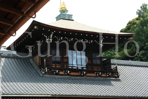東福寺開山堂普門院前庭園