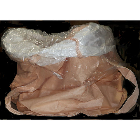 Bolsa contenedor flexible TSJ-2B100XN Bolsa interior de PE para fijación de bolsa Juego de 10 piezas