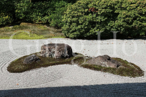 Kenninji Daiyuen Garden