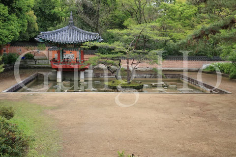 Tsurumi Ryokuchi Korean Garden