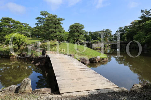 Hikone Castle Genkyuen 1