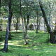 秋篠寺庭園