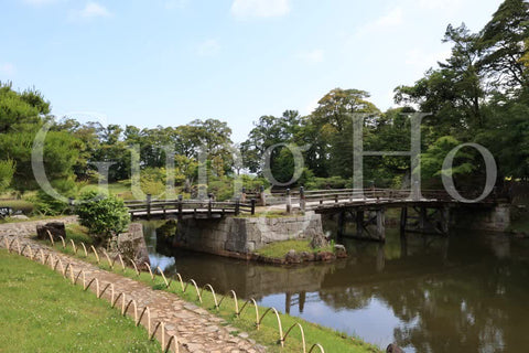 Hikone Castle Genkyuen 1