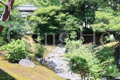 Shokokuji Hojo North Garden