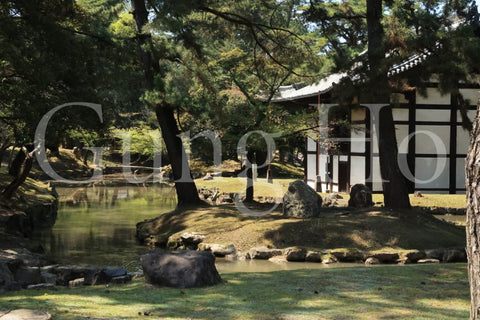 Kofukuji Oyuya Garden