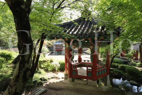 Tsurumi Ryokuchi Korean Garden