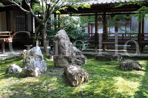 Kenninji Daiyuen Garden