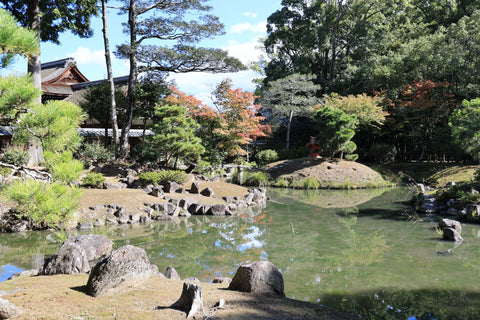 Hyozu Taisha Shrine