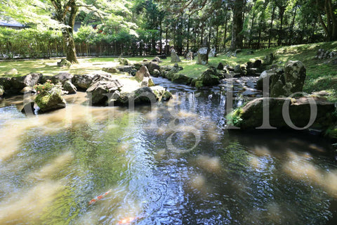 Kitabatake Residence Garden 1