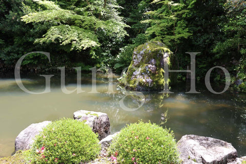 Chion-in Hojo Garden