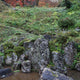 Asakurayakata ruins garden