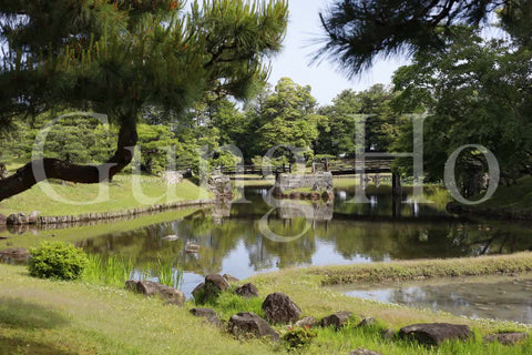 Hikone Castle Genkyuen 1