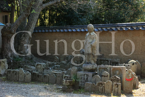 Shinyakushiji Temple