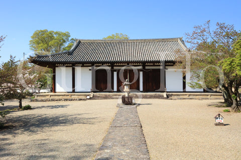 Shinyakushiji Temple