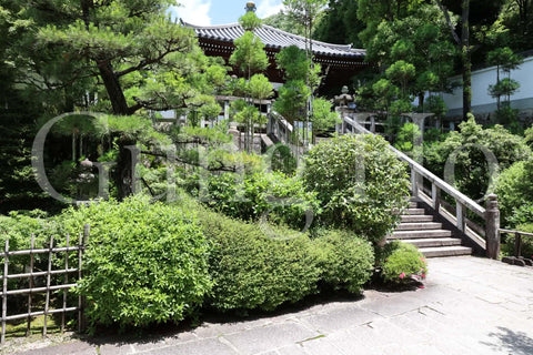 Jardín Chion-in Hojo