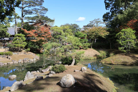 Hyozu Taisha Shrine