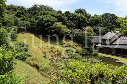 Jardín Kannon-in