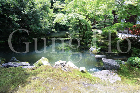 Chion-in Hojo Garden