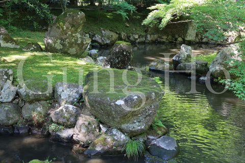 Kitabatake Residence Garden 1