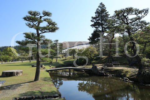 Nara Park Ukigumoenchi