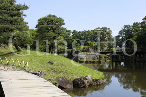 Hikone Castle Genkyuen 1