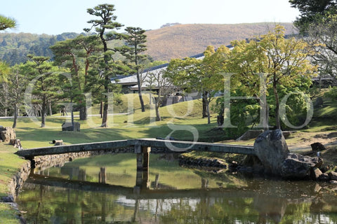 Nara Park Ukigumoenchi