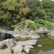 Antiguo Castillo de Tokushima Jardín Omote Goten