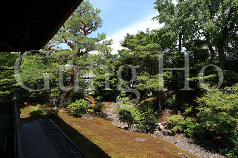 Shokokuji Hojo North Garden