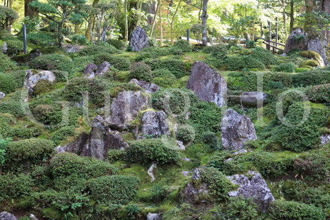 Templo Saimyoji Jardín Horai