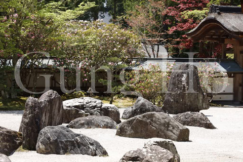 Templo Kongobu-ji Banryutei