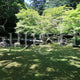Jardín de la residencia de Kitabatake 2