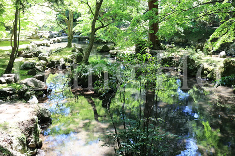 Kitabatake Residence Garden 3