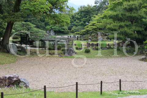 Castillo de Hikone Genkyuen 3