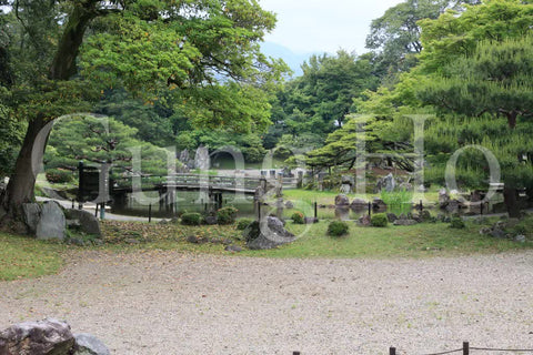 Hikone Castle Genkyuen 3