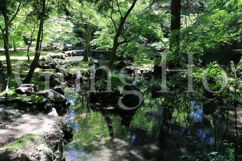 Kitabatake Residence Garden 3