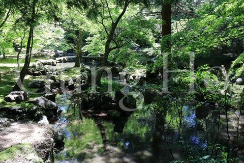 Kitabatake Residence Garden 3