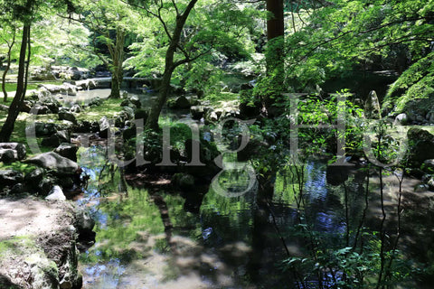 Kitabatake Residence Garden 3