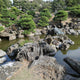 Antiguo Castillo de Tokushima Jardín Omote Goten