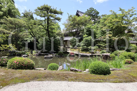 Chion-in Hojo Garden