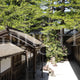 Patio de las Cuatro Estaciones del Templo Kongobuji