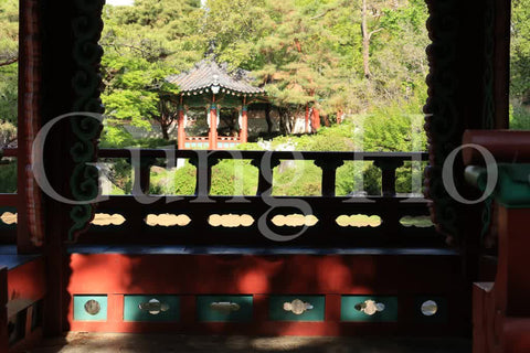 Tsurumi Ryokuchi Korean Garden