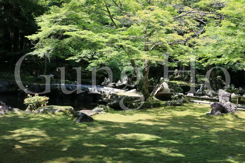 Kitabatake Residence Garden 3