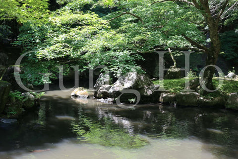 Kitabatake Residence Garden 3