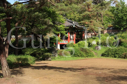 Tsurumi Ryokuchi Korean Garden