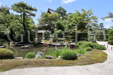 Chion-in Hojo Garden