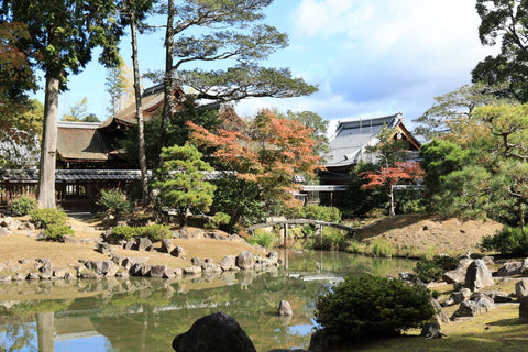 Hyozu Taisha Shrine