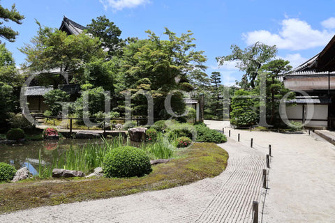 Chion-in Hojo Garden